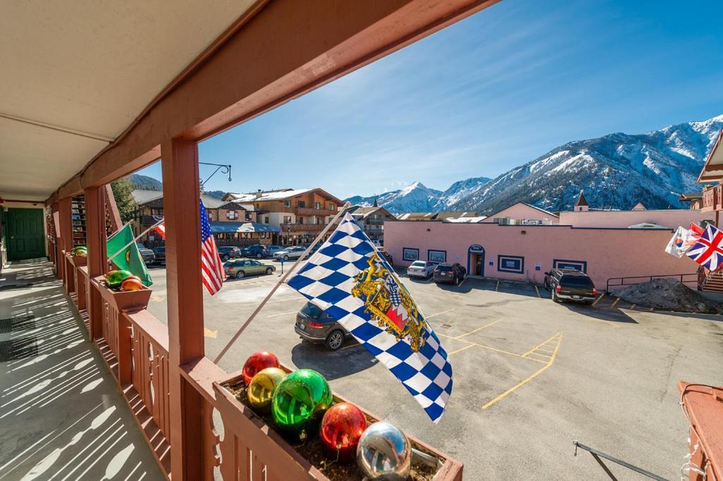 Obertal Inn Leavenworth Exterior foto
