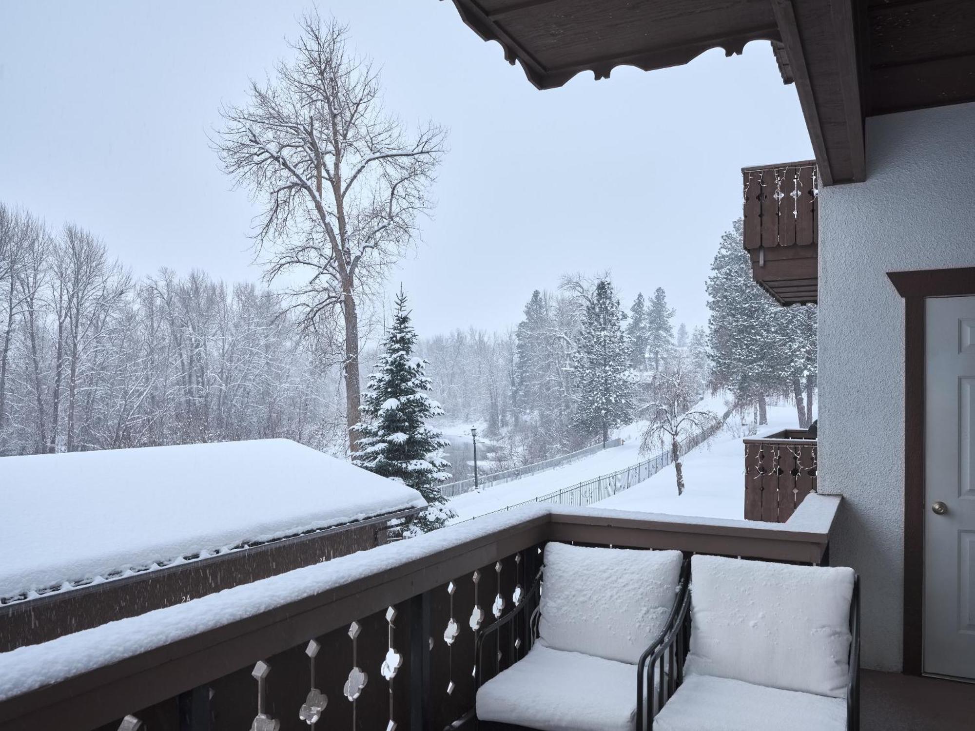 Obertal Inn Leavenworth Exterior foto