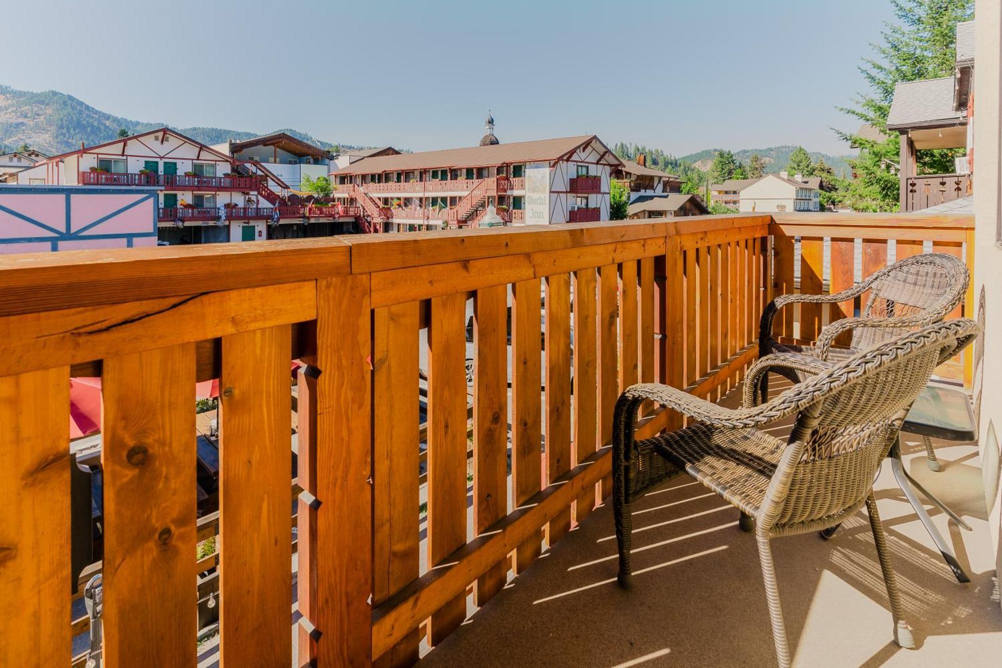 Obertal Inn Leavenworth Exterior foto