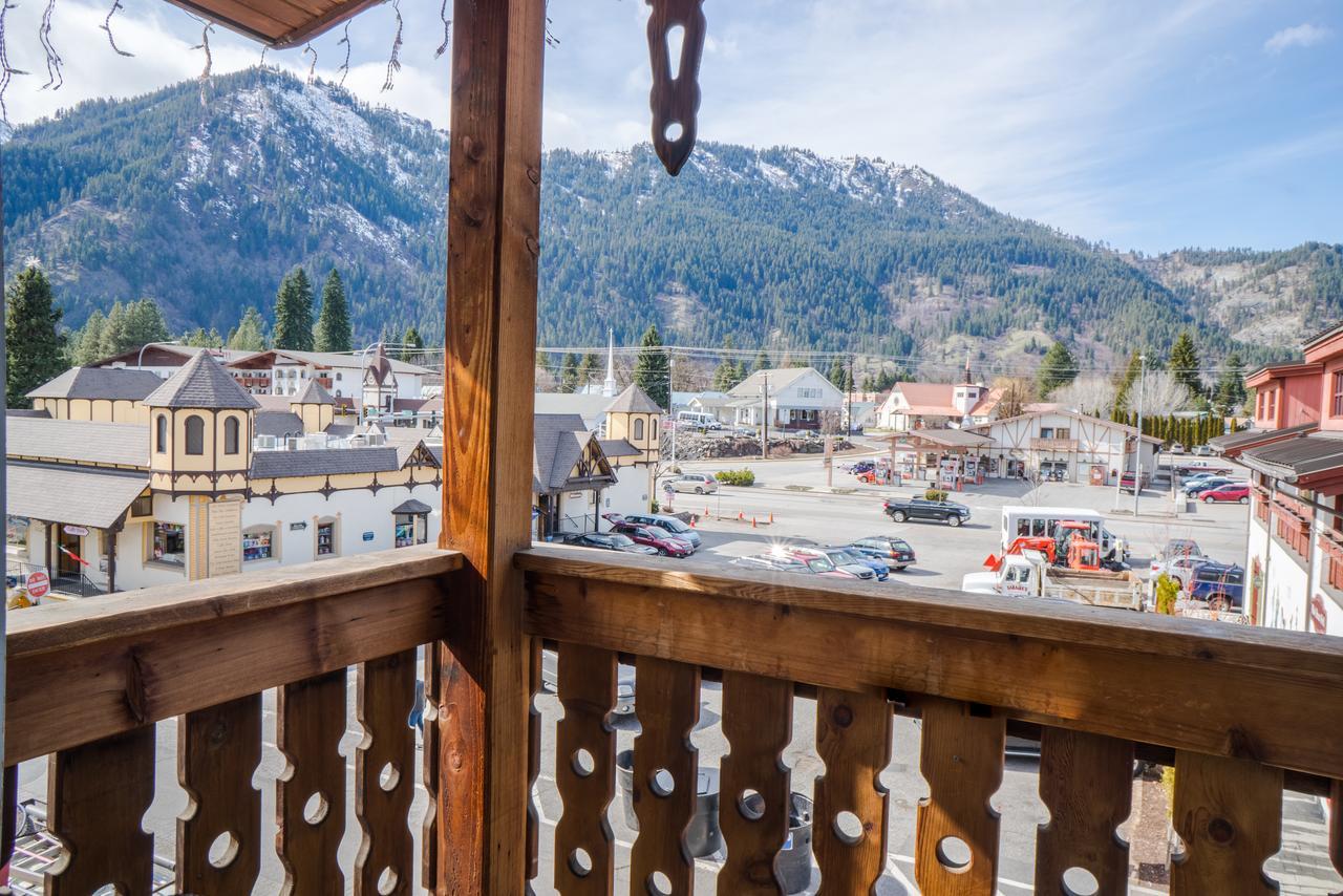 Obertal Inn Leavenworth Exterior foto