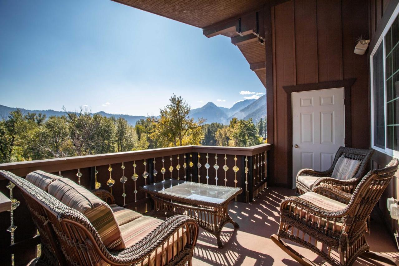 Obertal Inn Leavenworth Exterior foto