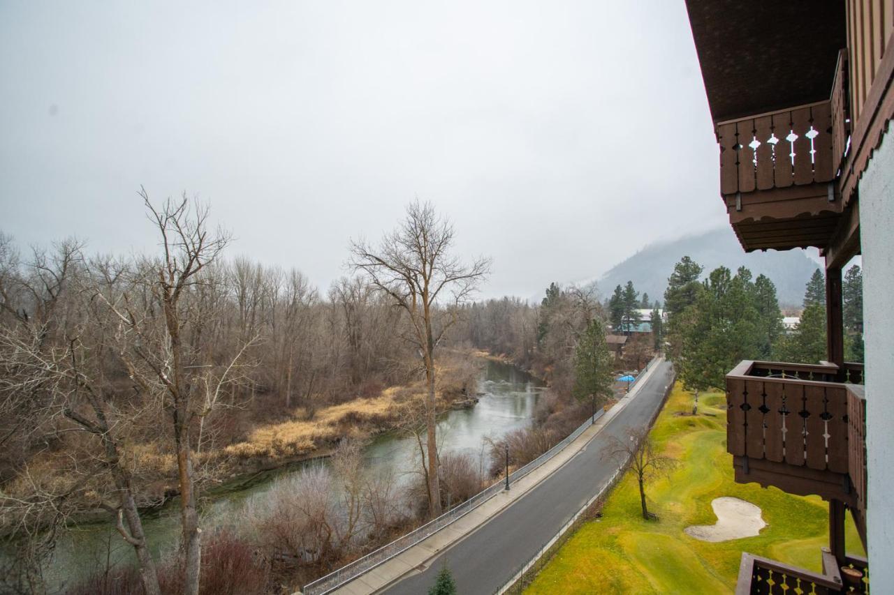 Obertal Inn Leavenworth Exterior foto